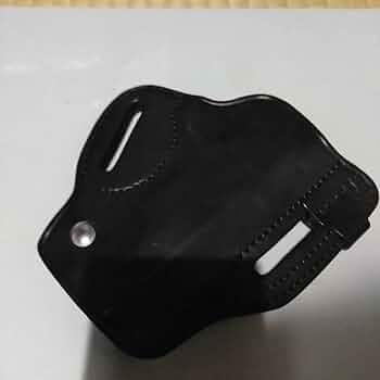 Amazon | 西部警察スペシャル 鳩村団長 ホルスター SPEED製 当時